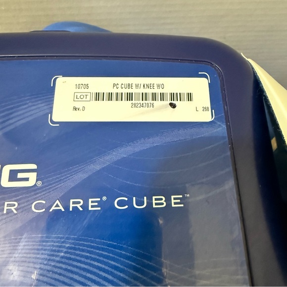 Breg Polar Care Cube Knee Wrap and Multi-use XL Wrap - Picture 10 of 10